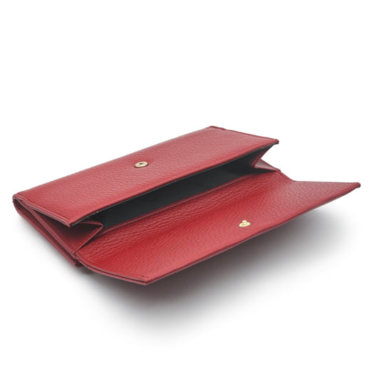 Long Bi-Fold Wallet