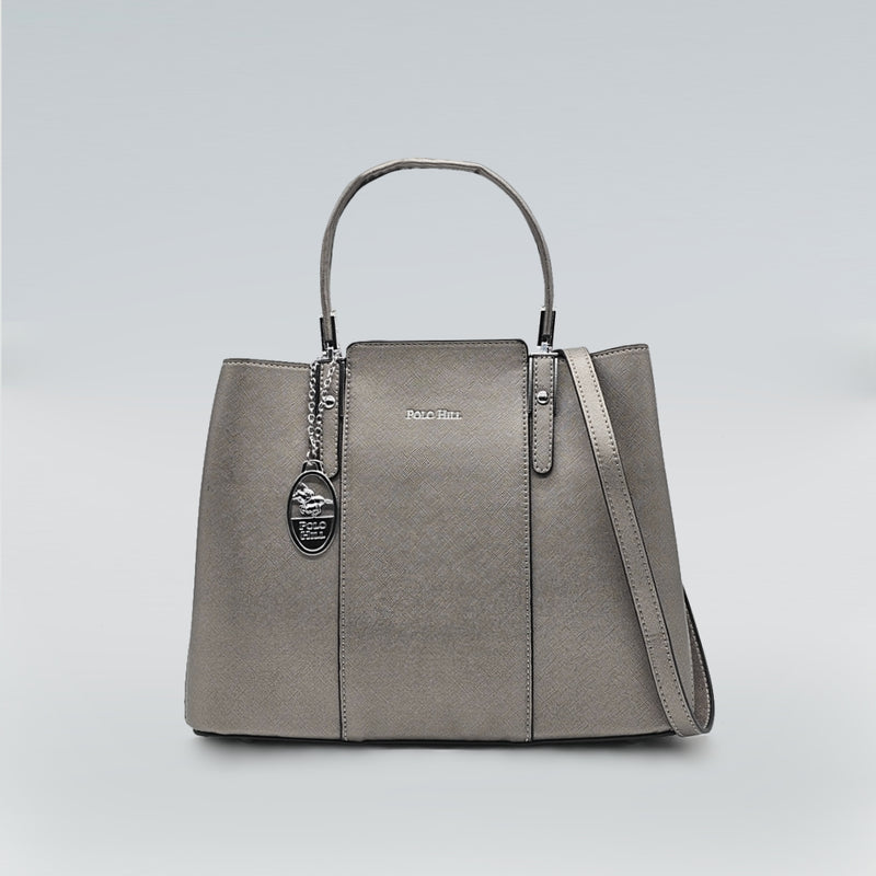 Load image into Gallery viewer, Larenn  Top Handle Handbag
