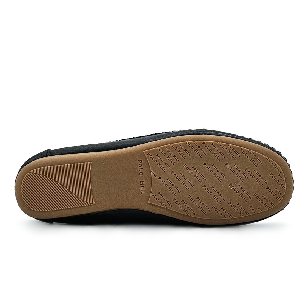 Big Plus Size Slip On Flat Shoes