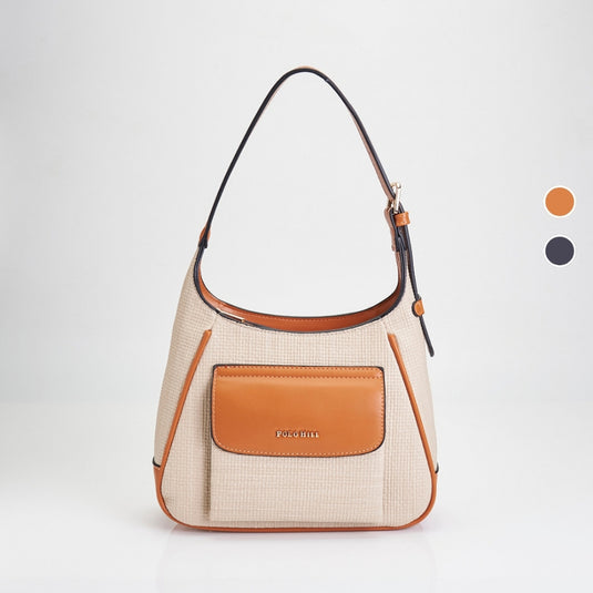POLO HILL Ladies Arabella Underarm Handbag PHU-HB2310
