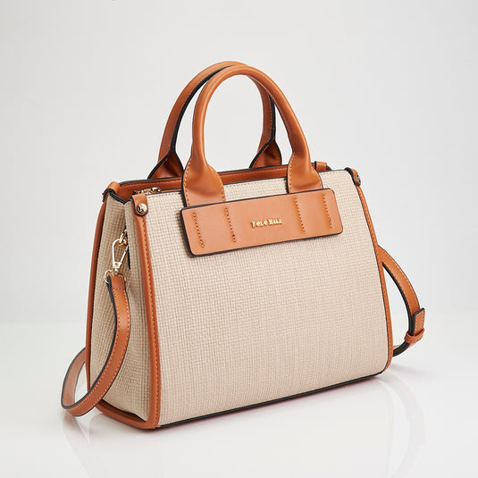 POLO HILL Ladies Arabella Top Handle Bag PHT-HB2311