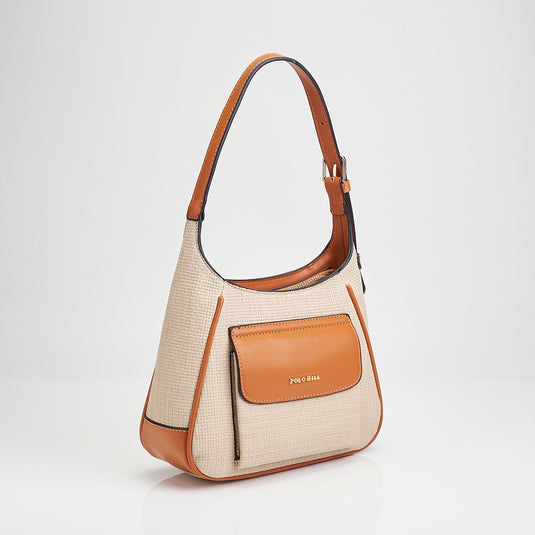 POLO HILL Ladies Arabella Underarm Handbag PHU-HB2310