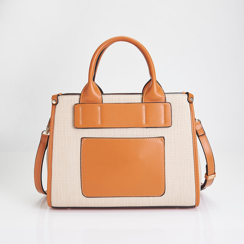 Load image into Gallery viewer, POLO HILL Ladies Arabella Top Handle Bag PHT-HB2311
