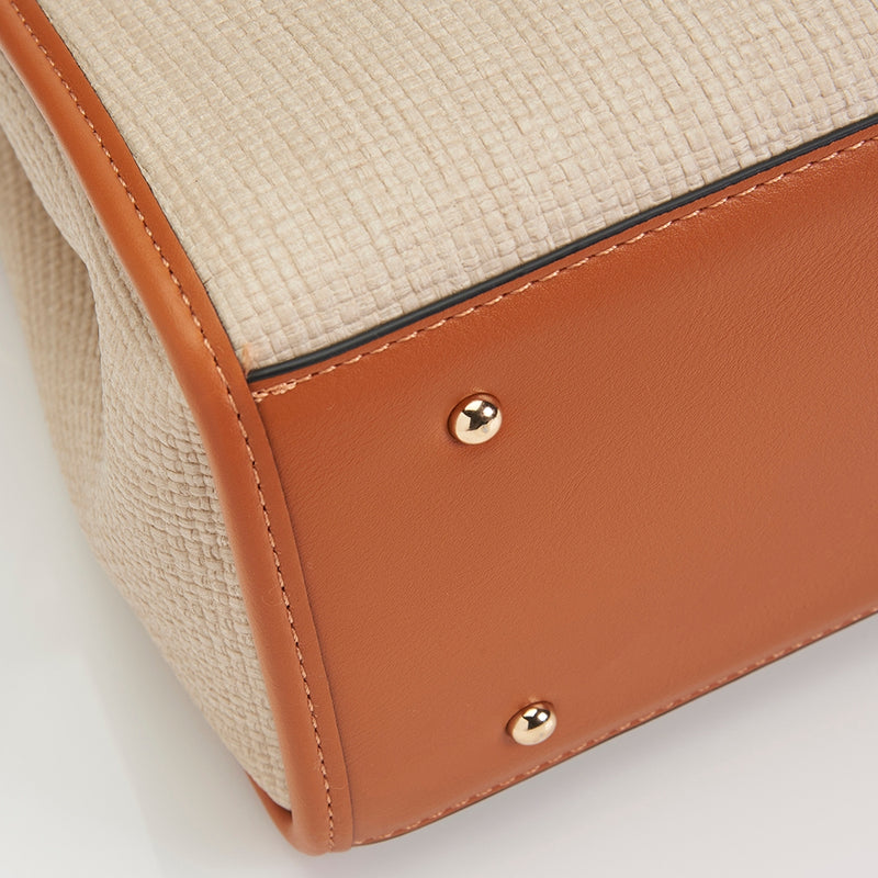 Load image into Gallery viewer, POLO HILL Ladies Arabella Top Handle Bag PHT-HB2311

