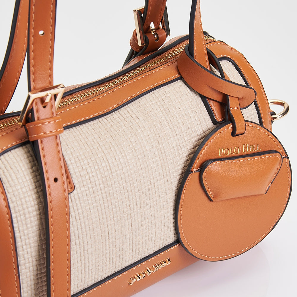 POLO HILL Ladies Arabella Underarm Handbag PHU-HB2312