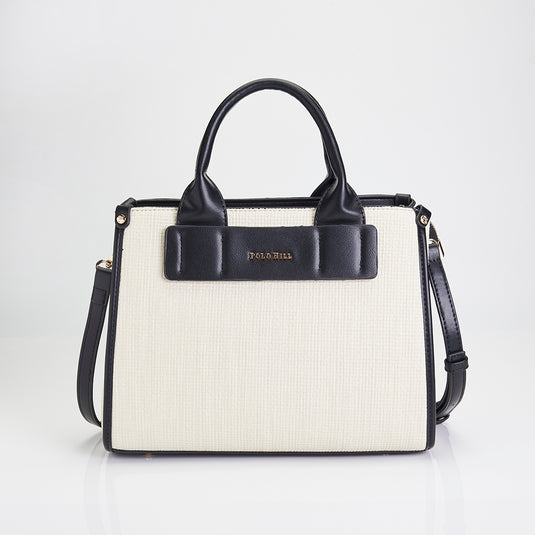 POLO HILL Ladies Arabella Top Handle Bag PHT-HB2311