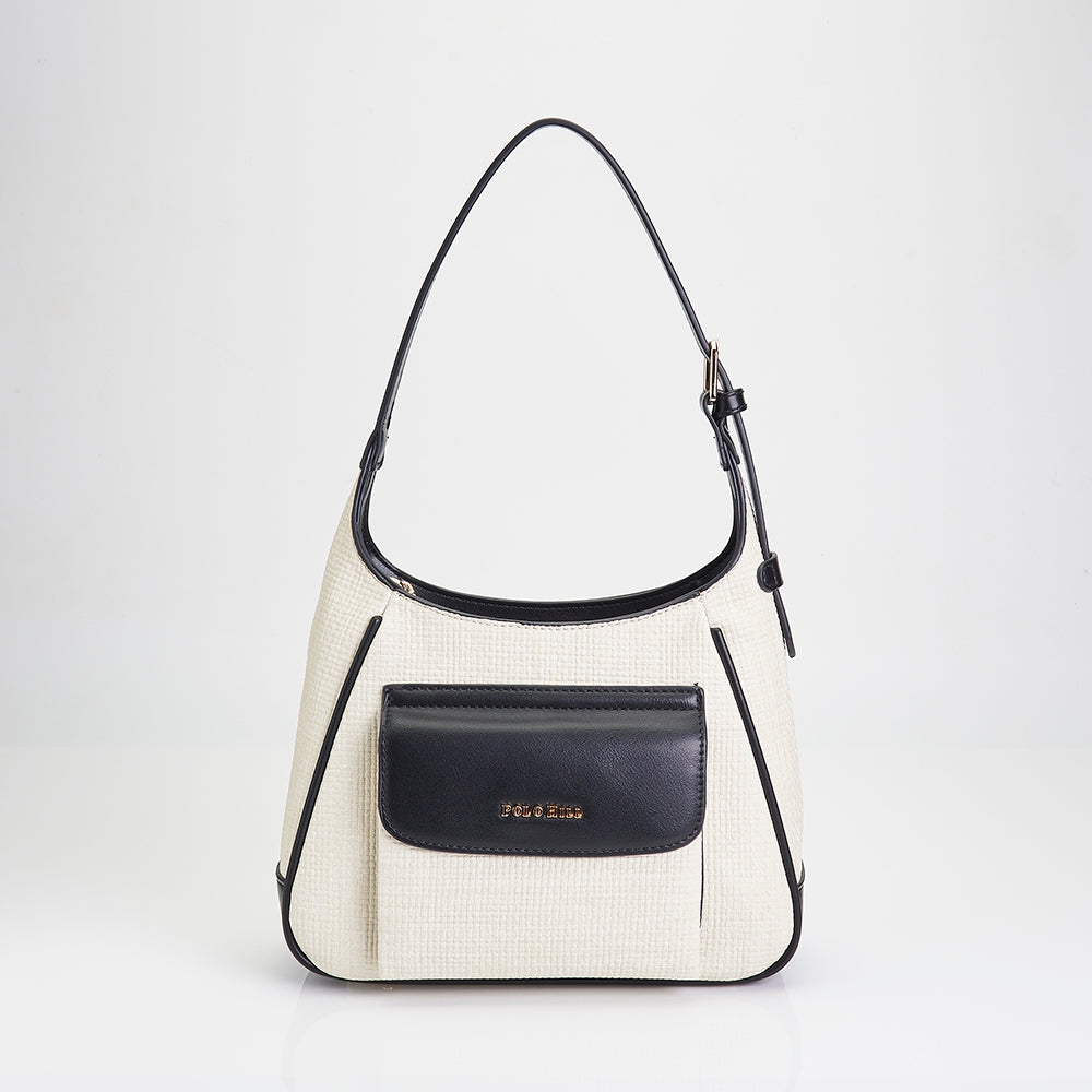 POLO HILL Ladies Arabella Underarm Handbag PHU-HB2310