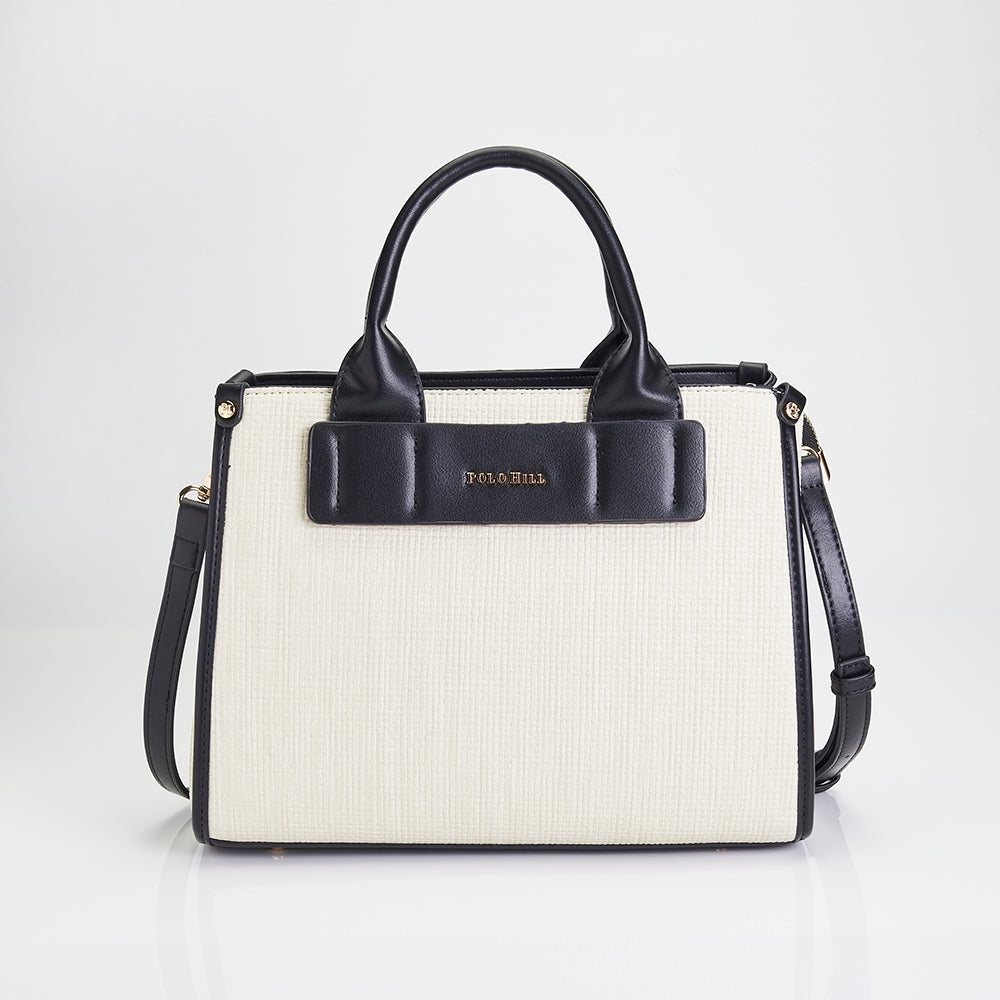 POLO HILL Ladies Arabella Top Handle Bag PHT-HB2311