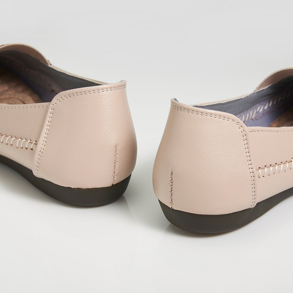 POLO HILL Ladies Casual Slip On Loafers PLSL-LS5511