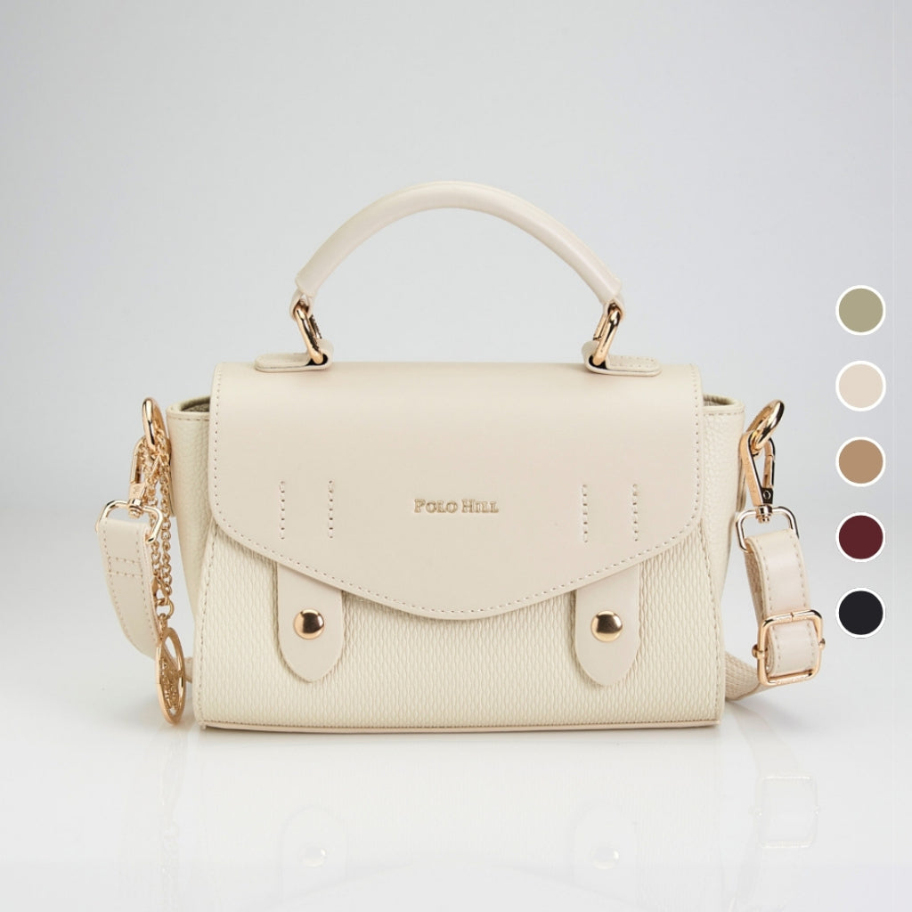 POLO HILL Ladies Casual Crossbody Sling Bag PHC-HB2348