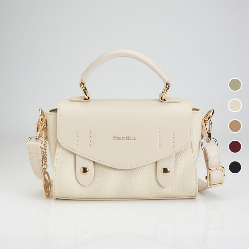 Load image into Gallery viewer, POLO HILL Ladies Casual Crossbody Sling Bag PHC-HB2348
