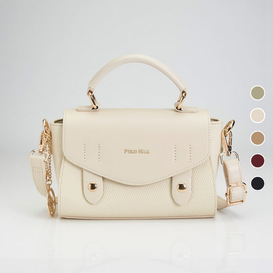 POLO HILL Ladies Casual Crossbody Sling Bag PHC-HB2348