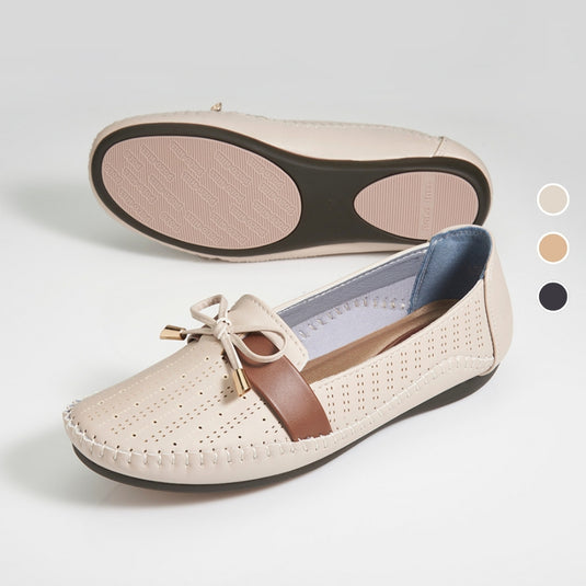 POLO HILL Ladies Casual Slip On Loafers PLSL-LS5510