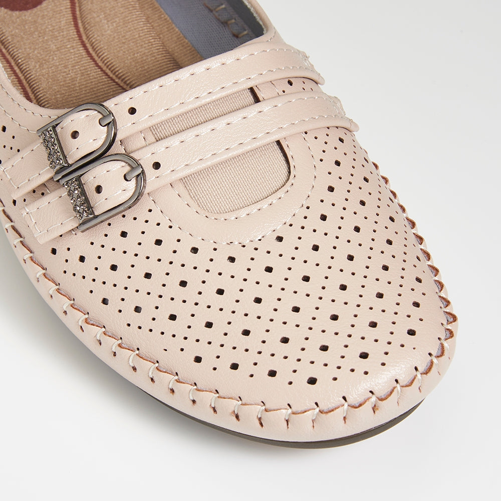 POLO HILL Ladies Casual Slip On Loafers PLSL-LS5511