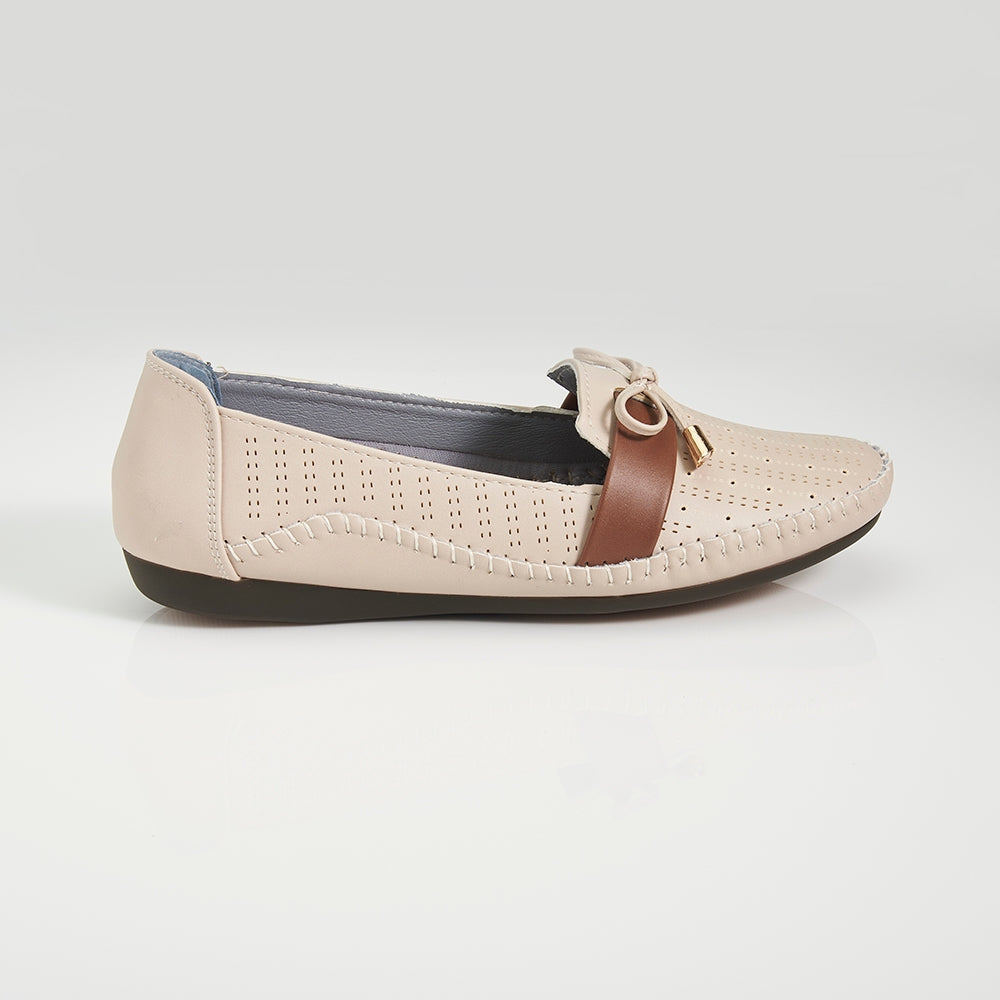 POLO HILL Ladies Casual Slip On Loafers PLSL-LS5510