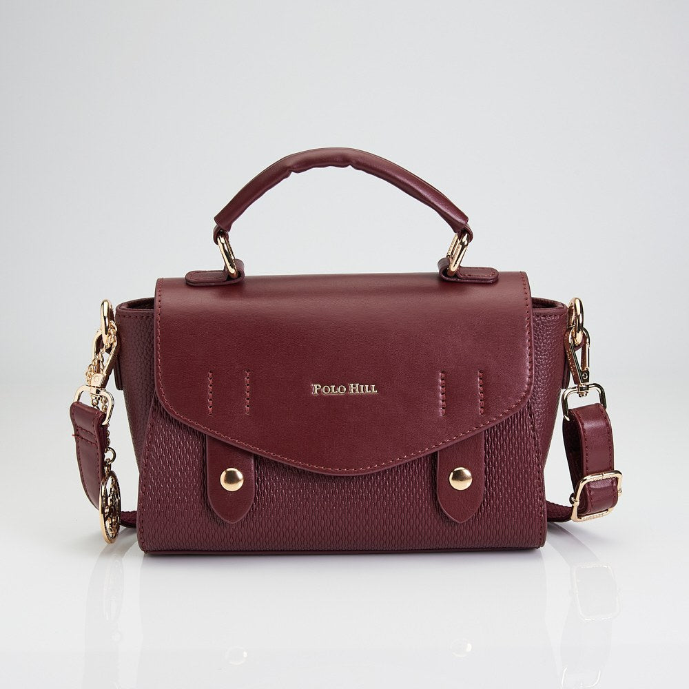 POLO HILL Ladies Casual Crossbody Sling Bag PHC-HB2348