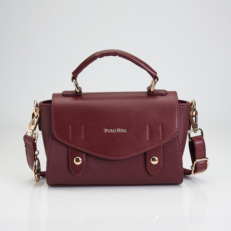 Load image into Gallery viewer, POLO HILL Ladies Casual Crossbody Sling Bag PHC-HB2348
