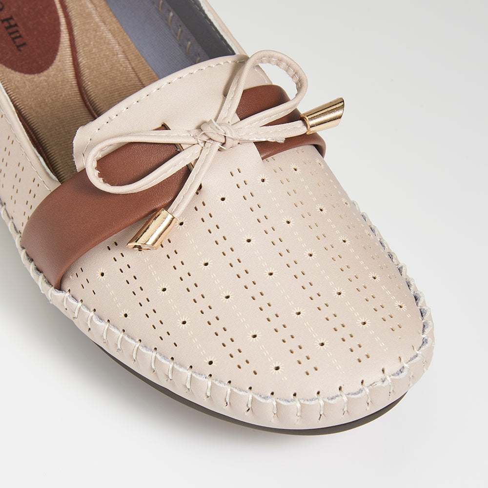 POLO HILL Ladies Casual Slip On Loafers PLSL-LS5510