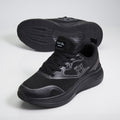 POLO HILL Men Lace Up Athleisure Knit Sneakers PMSA-MS4257
