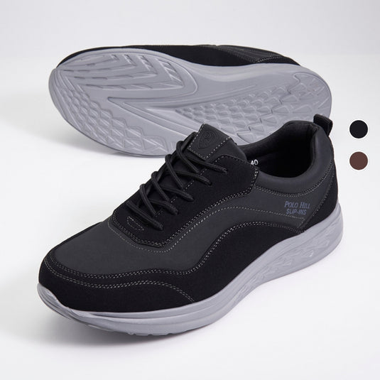 POLO HILL Men Casual Lace Up Shoes PMSA-MS4225