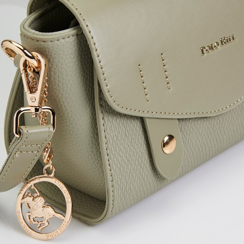 POLO HILL Ladies Casual Crossbody Sling Bag PHC-HB2348
