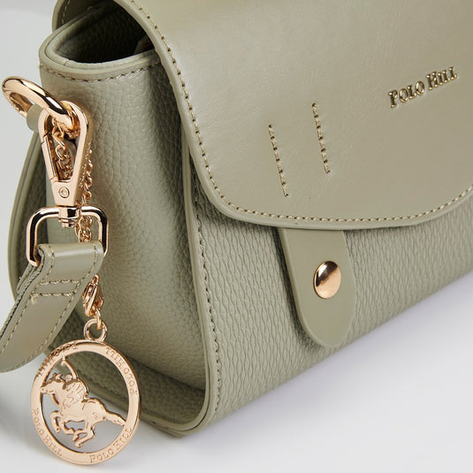 POLO HILL Ladies Casual Crossbody Sling Bag PHC-HB2348