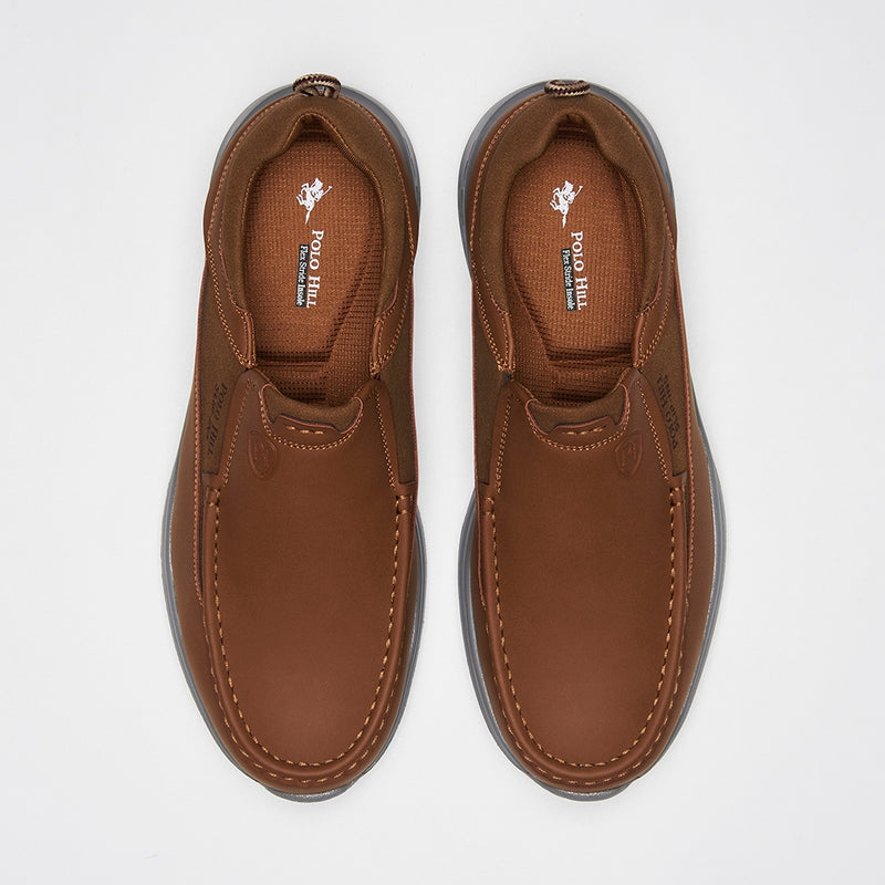 Load image into Gallery viewer, POLO HILL Men Casual Slip On Shoes PMSA-MS4226
