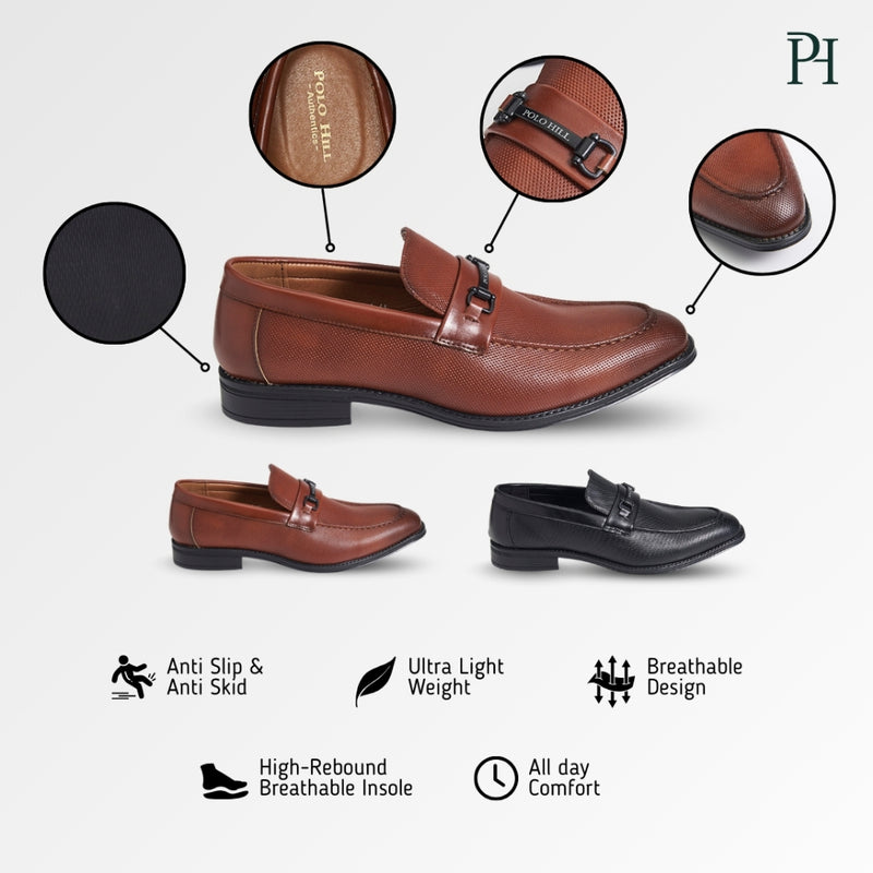 Load image into Gallery viewer, POLO HILL Men Casual Slip On Loafers PMSL-MS4254
