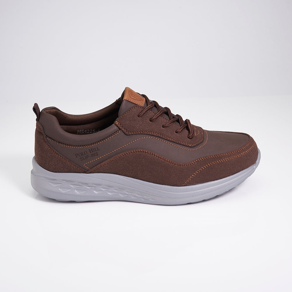POLO HILL Men Casual Lace Up Shoes PMSA-MS4225