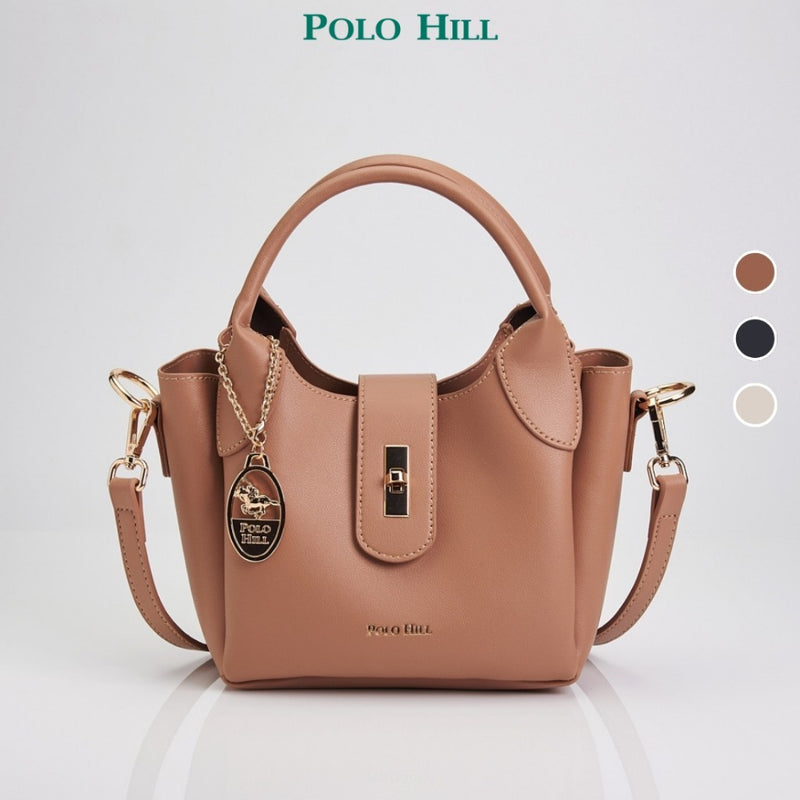 Load image into Gallery viewer, POLO HILL Ladies Tina Sling Handbag PHC-HB2288
