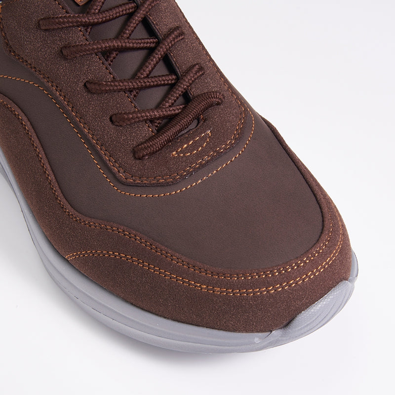 Load image into Gallery viewer, POLO HILL Men Casual Lace Up Shoes PMSA-MS4225
