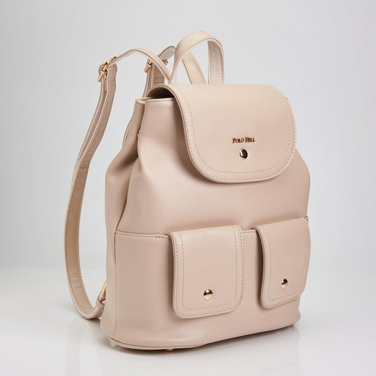 POLO HILL Ladies Front Pocket Casual Backapck PHB-HB2285