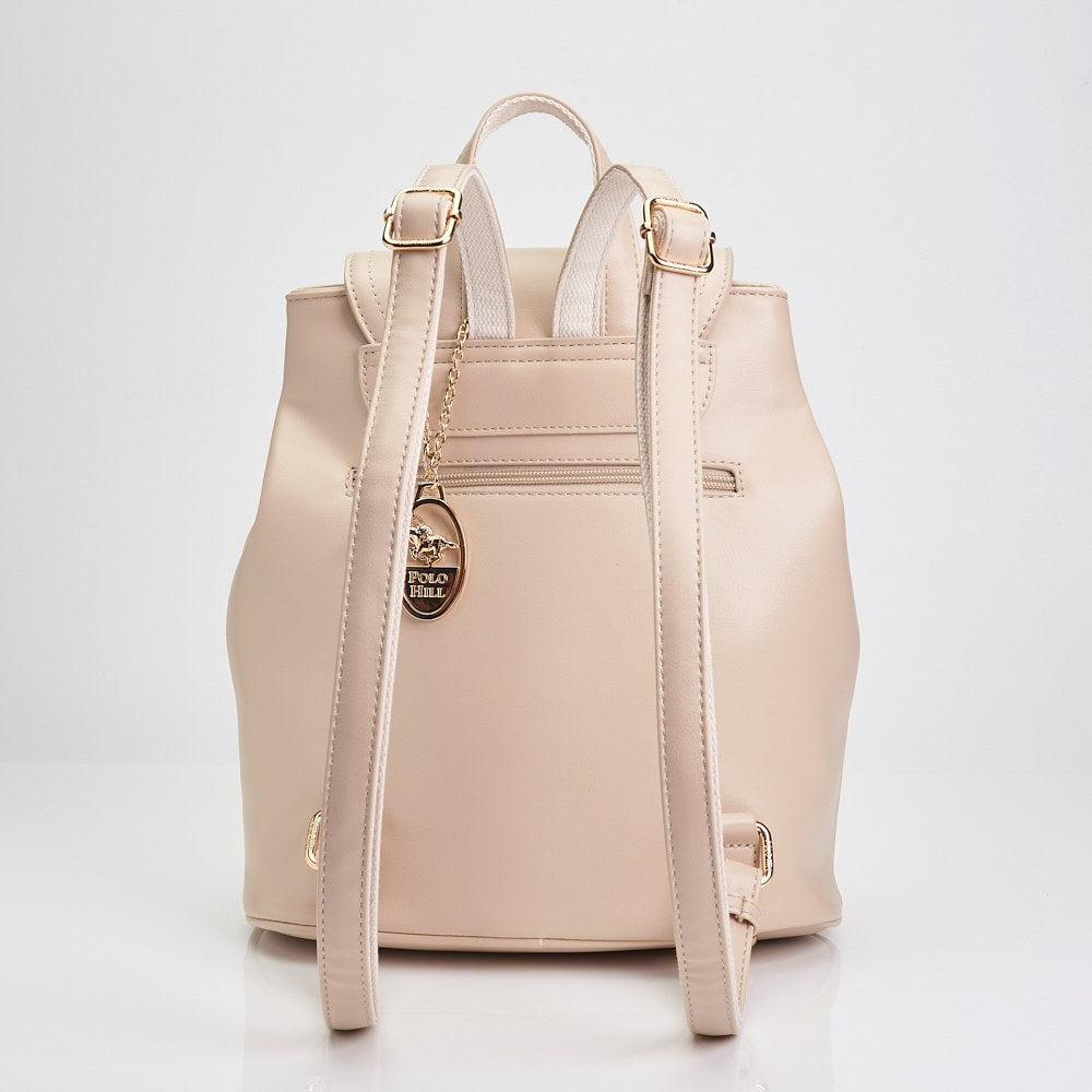 POLO HILL Ladies Front Pocket Casual Backapck PHB-HB2285
