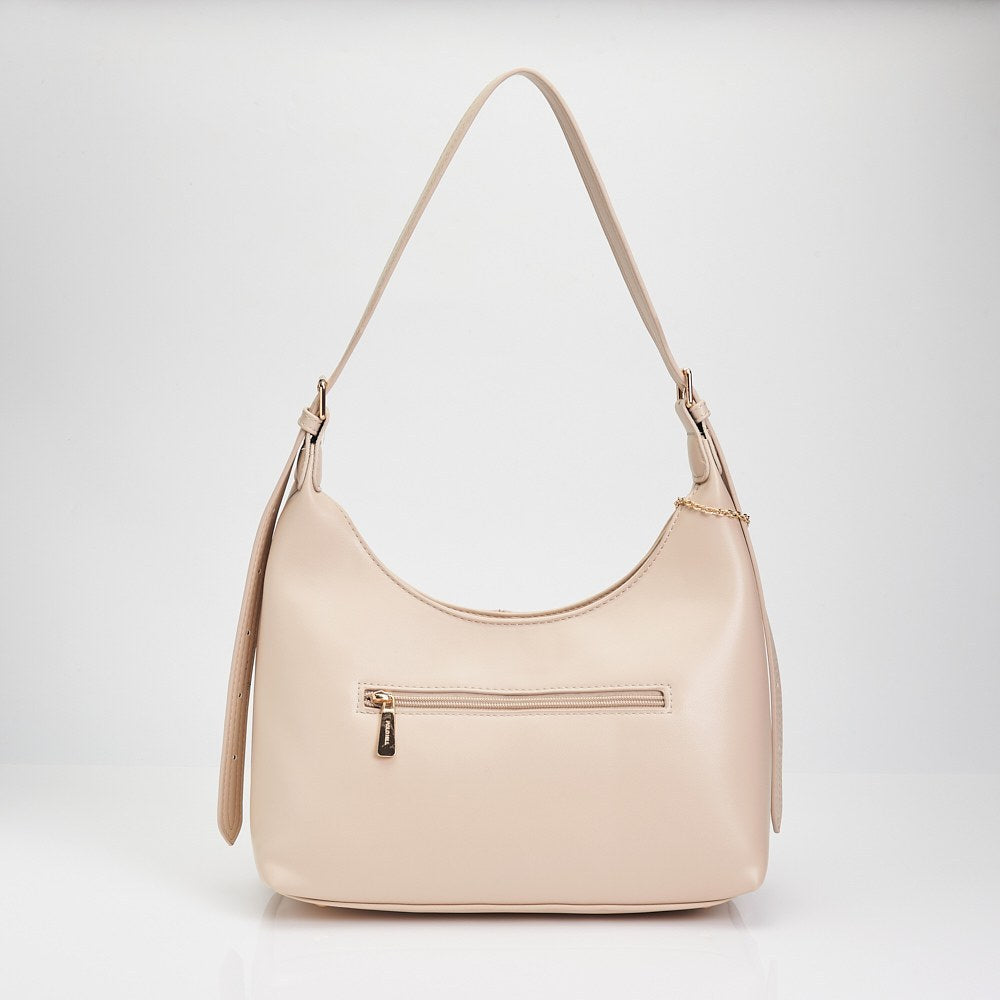 POLO HILL Ladies Front Pocket Casual Shoulder Bag PHS-HB2286