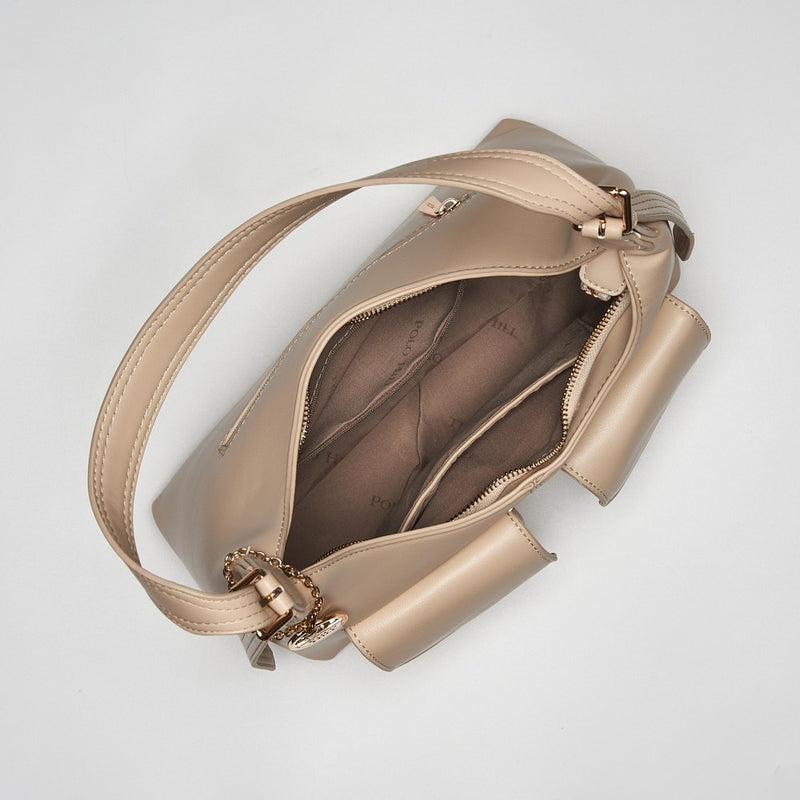 Load image into Gallery viewer, POLO HILL Ladies Front Pocket Casual Shoulder Bag PHS-HB2286
