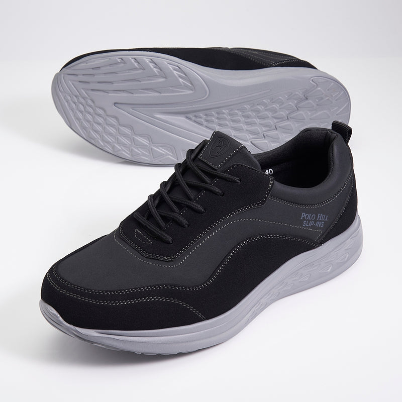 Load image into Gallery viewer, POLO HILL Men Casual Lace Up Shoes PMSA-MS4225
