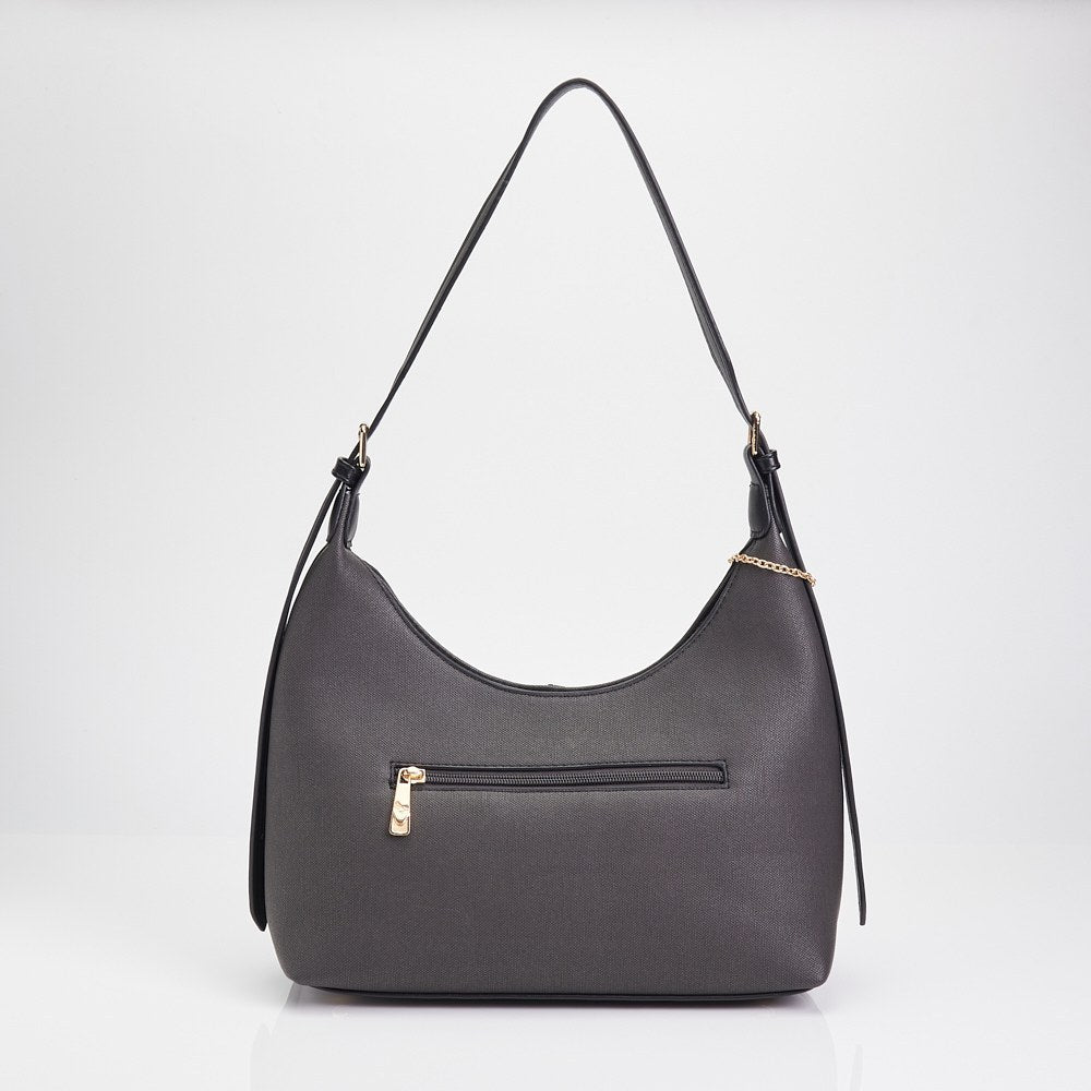 POLO HILL Ladies Front Pocket Casual Shoulder Bag PHS-HB2286