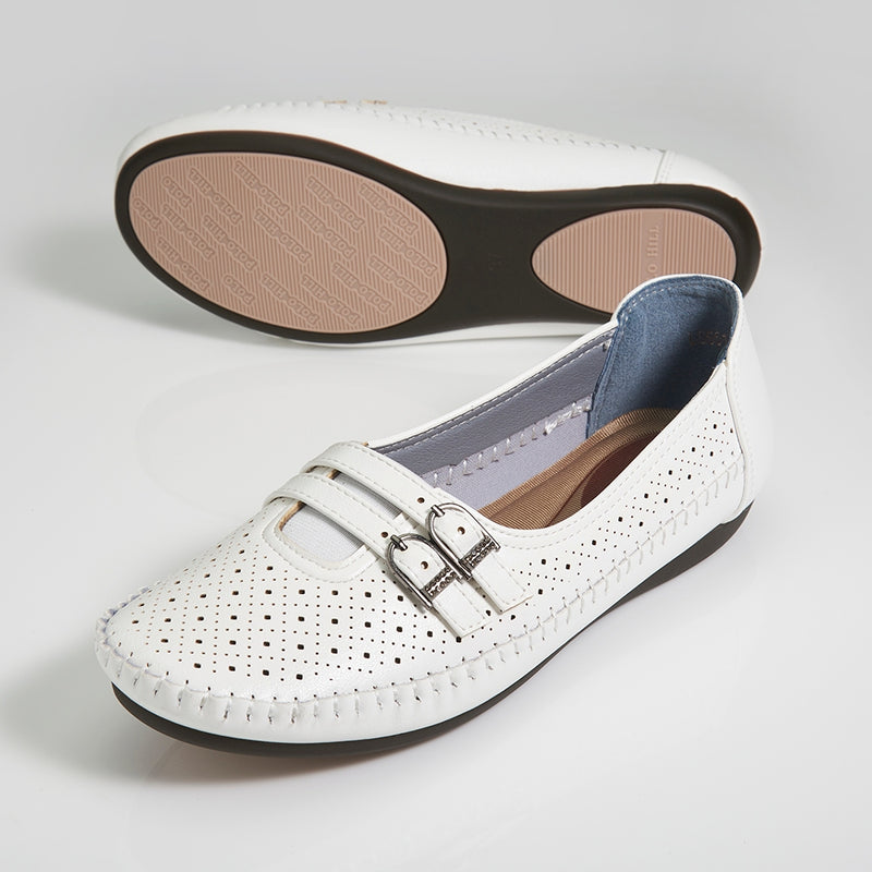 Load image into Gallery viewer, POLO HILL Ladies Casual Slip On Loafers PLSL-LS5511
