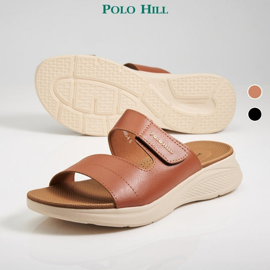 POLO HILL Ladies Casual Slide Sandals PLSS-LS5485