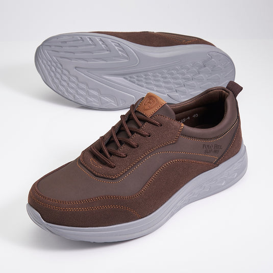 POLO HILL Men Casual Lace Up Shoes PMSA-MS4225