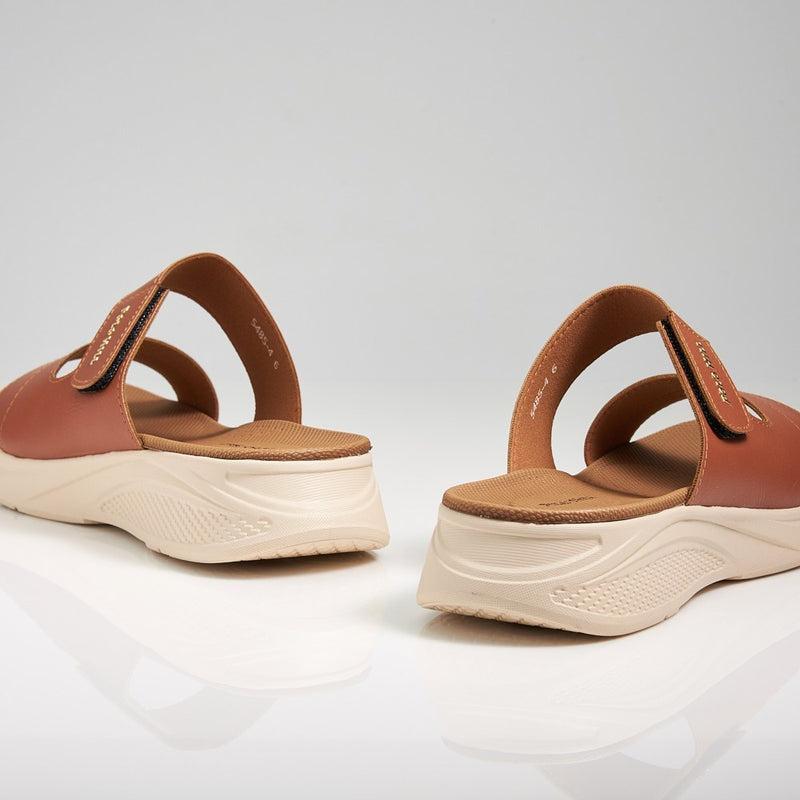 Load image into Gallery viewer, POLO HILL Ladies Casual Slide Sandals PLSS-LS5485

