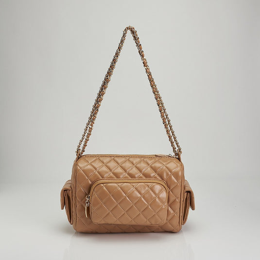 POLO HILL Ladies Casual Chain Sling Bag PHS-HB2305