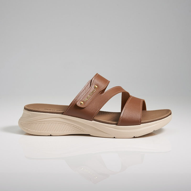 Load image into Gallery viewer, POLO HILL Ladies Casual Slide Sandals PLSS-LS5487
