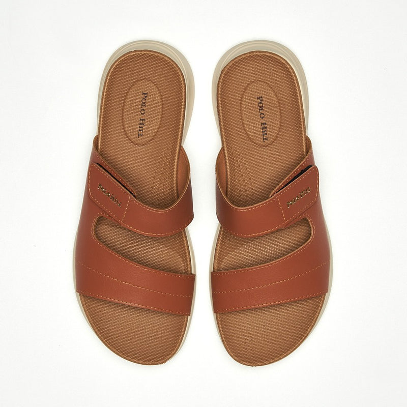 Load image into Gallery viewer, POLO HILL Ladies Casual Slide Sandals PLSS-LS5485
