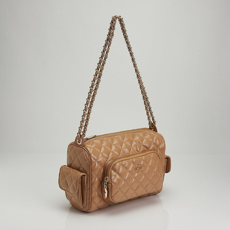 Load image into Gallery viewer, POLO HILL Ladies Casual Chain Sling Bag PHS-HB2305

