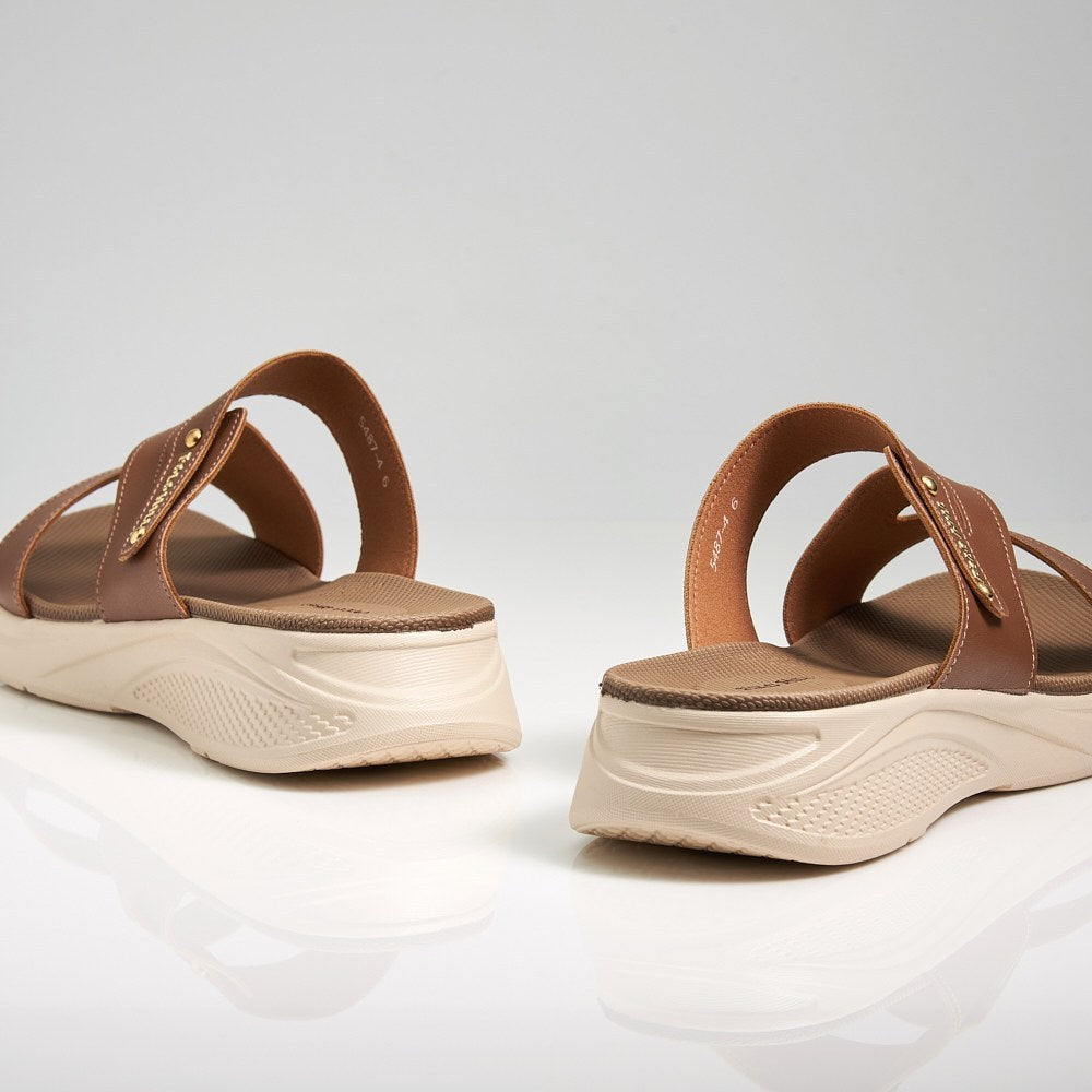 POLO HILL Ladies Casual Slide Sandals PLSS-LS5487