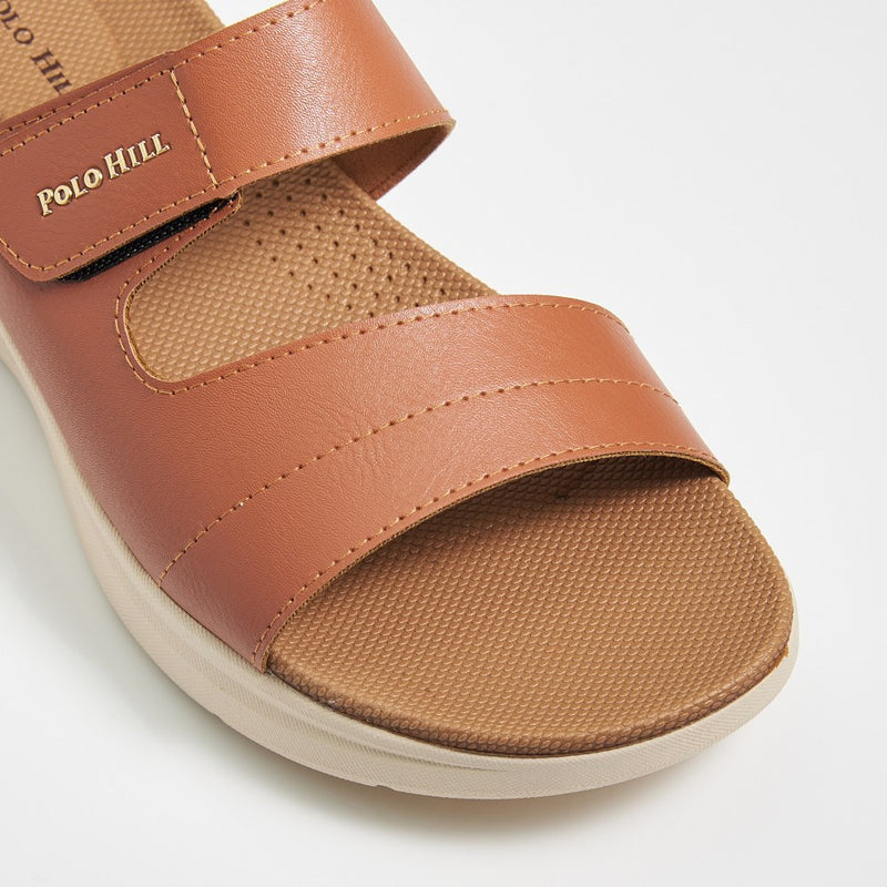 Load image into Gallery viewer, POLO HILL Ladies Casual Slide Sandals PLSS-LS5485
