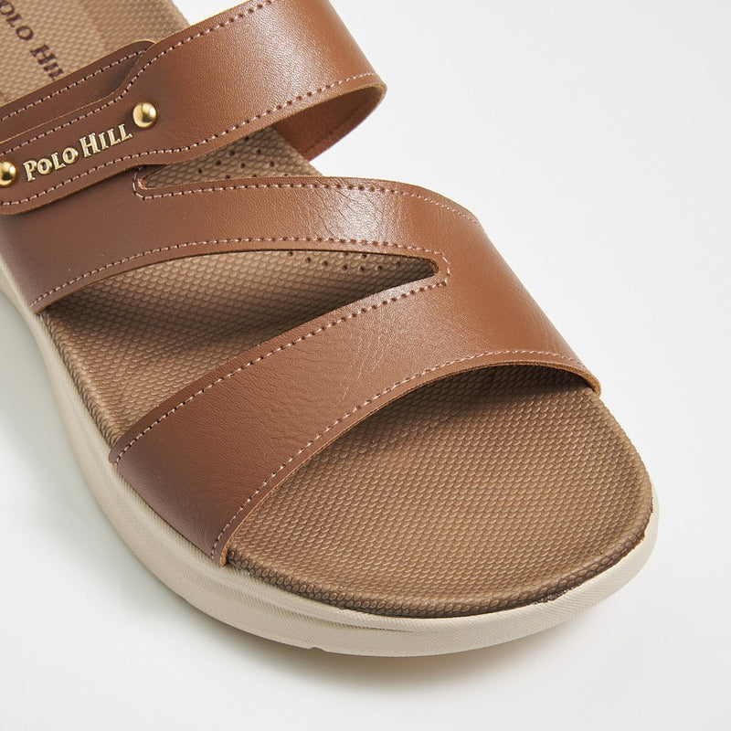 Load image into Gallery viewer, POLO HILL Ladies Casual Slide Sandals PLSS-LS5487
