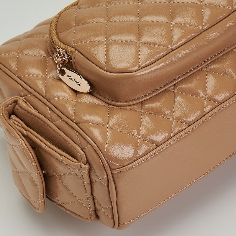 Load image into Gallery viewer, POLO HILL Ladies Casual Chain Sling Bag PHS-HB2305
