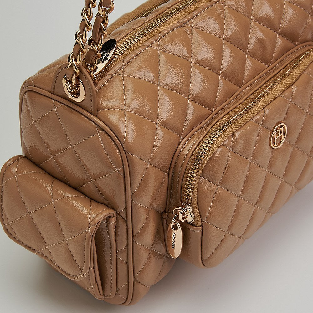 POLO HILL Ladies Casual Chain Sling Bag PHS-HB2305